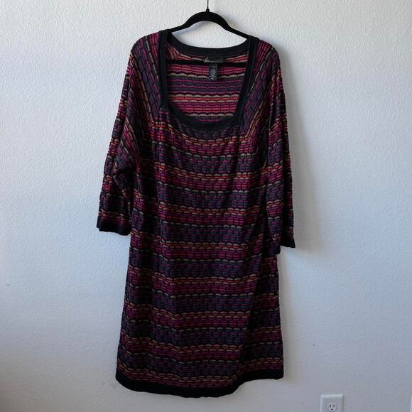 Vintage sweater dress perfect for - Picture 1 of 7